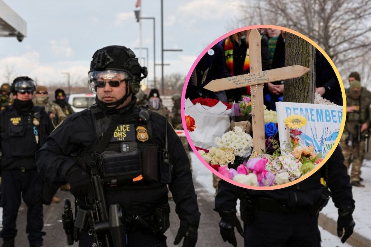 Minnesota demanda a la administración Trump para frenar operativo de inmigración tras la muerte de Nicole Good en Minneapolis; medida legal acusa violación al derecho de libertad de expresión