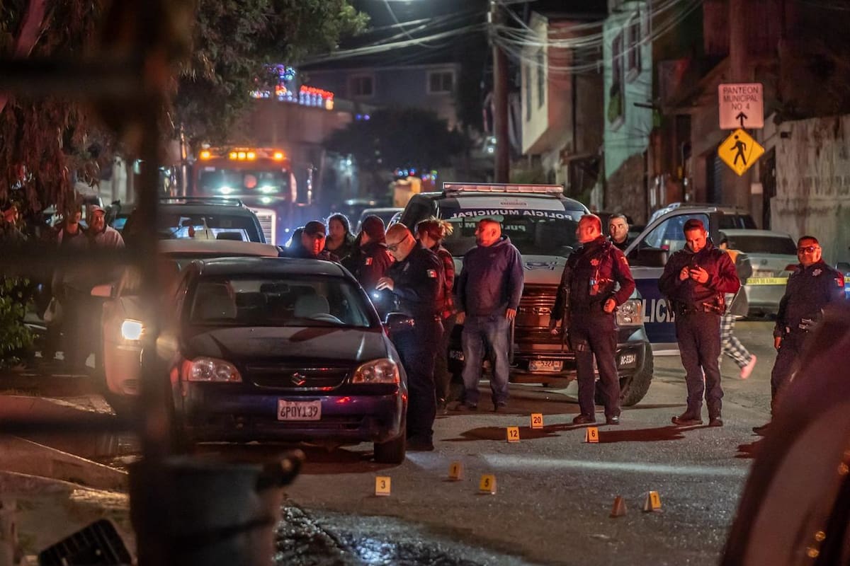 Joven resulta lesionada tras ataque armado en la colonia Manuel Paredes III