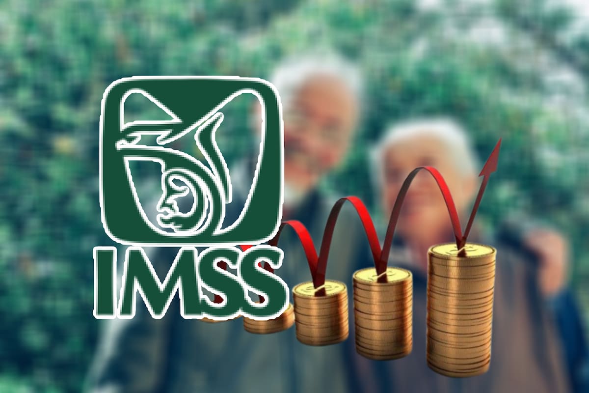 Qué pensionados del IMSS pueden recibir 9 mil pesos extra