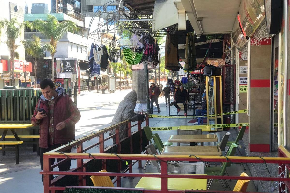 Comerciantes de Zona Centro abiertos a acatar medidas de Coepris