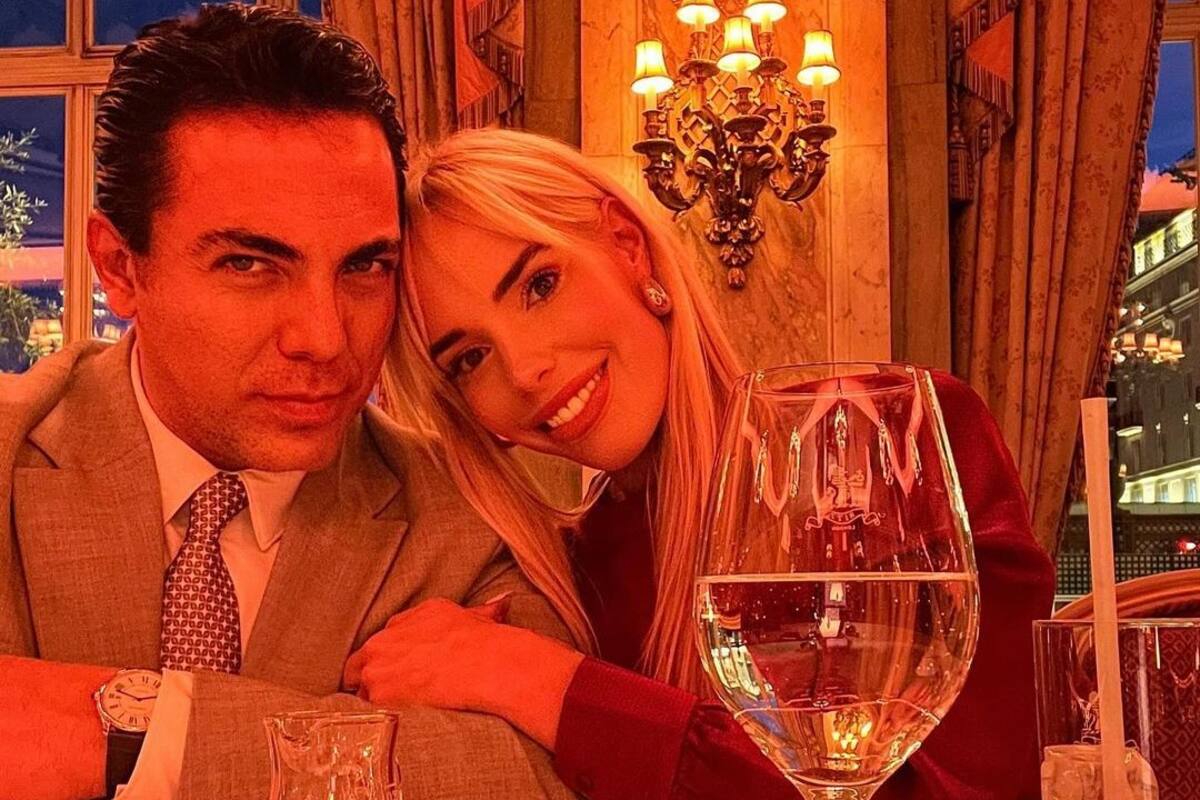 Aseguran que novia de Cristian Castro miente; ella insiste que sigue siendo su pareja