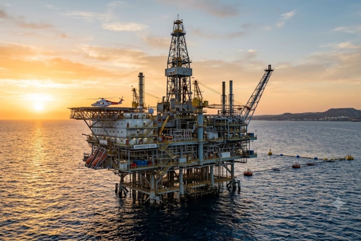 Con una inversión de 2 mil 800 millones de dólares, cuatro pozos submarinos y apoyo de infraestructura en Egipto, Chipre busca poner en marcha su primer proyecto de hidrocarburos y entrar al negocio del gas que hoy redefine el mapa energético de Europa