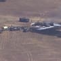 Piloto sobrevive tras desplome de un avión F-35B cerca de la Base Aérea Miramar en San Diego