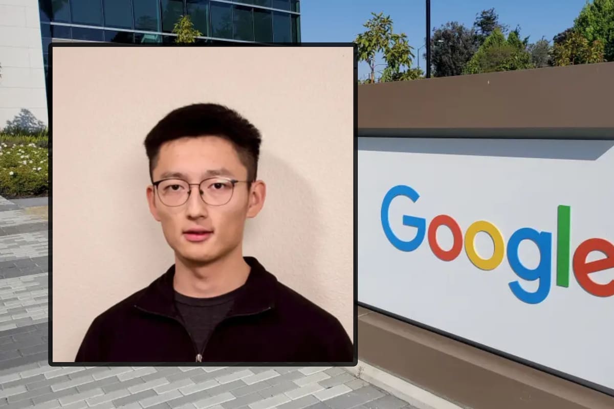 Ingeniero de Google encontrado “salpicado de sangre” tras matar brutalmente a golpes a su esposa en California