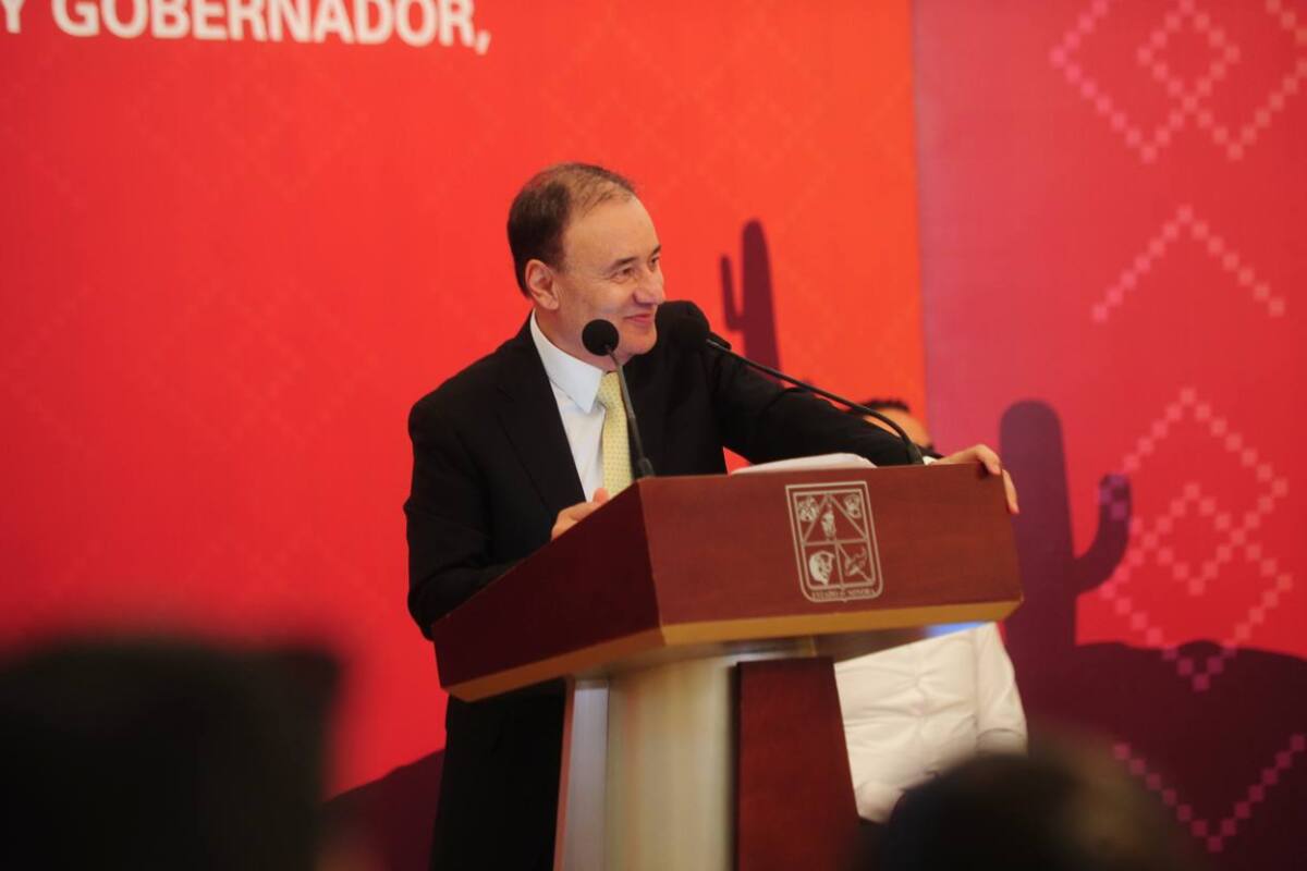 Sonora estuvo a punto de enfrentar una crisis de agua como la de Monterrey y Durazo pudo solo, “silenciosamente” para no alarmar, revela AMLO