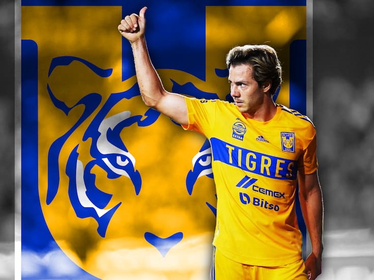 ¿A dónde irá? Tigres hace oficial la salida de Sebastián Córdova