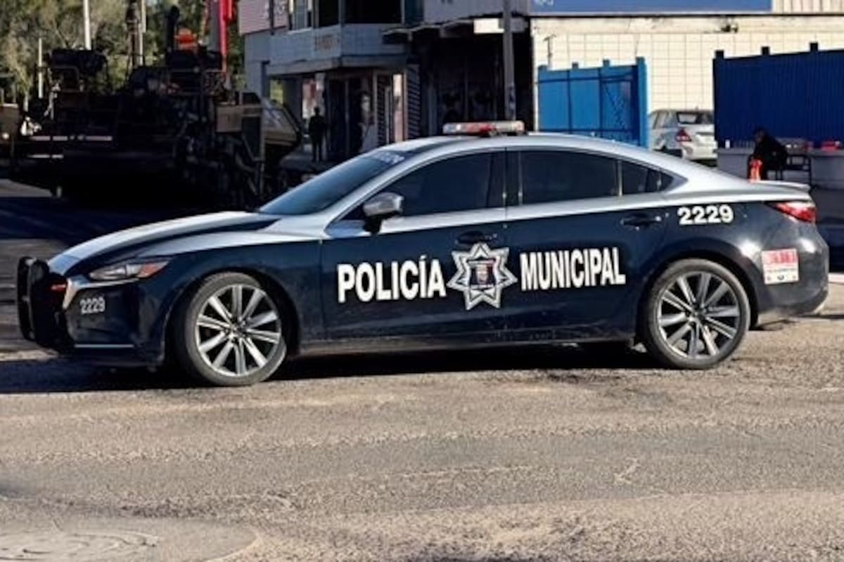 Dos lesionados en choque en SLRC