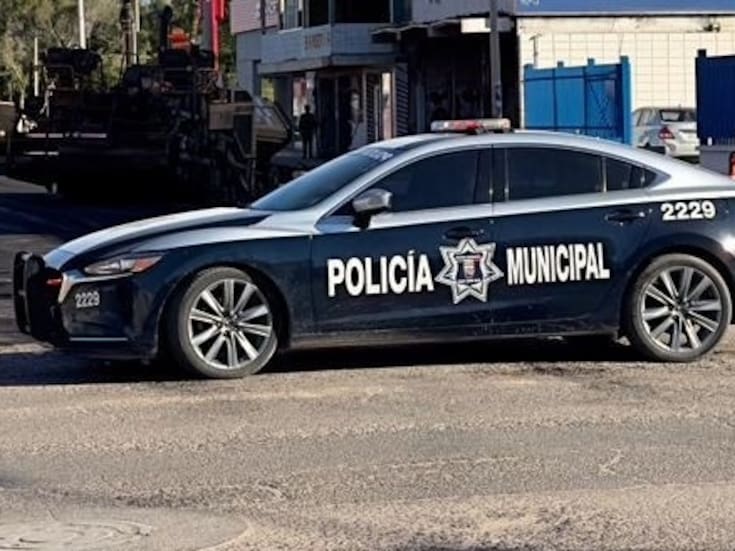 Dos lesionados en choque en SLRC