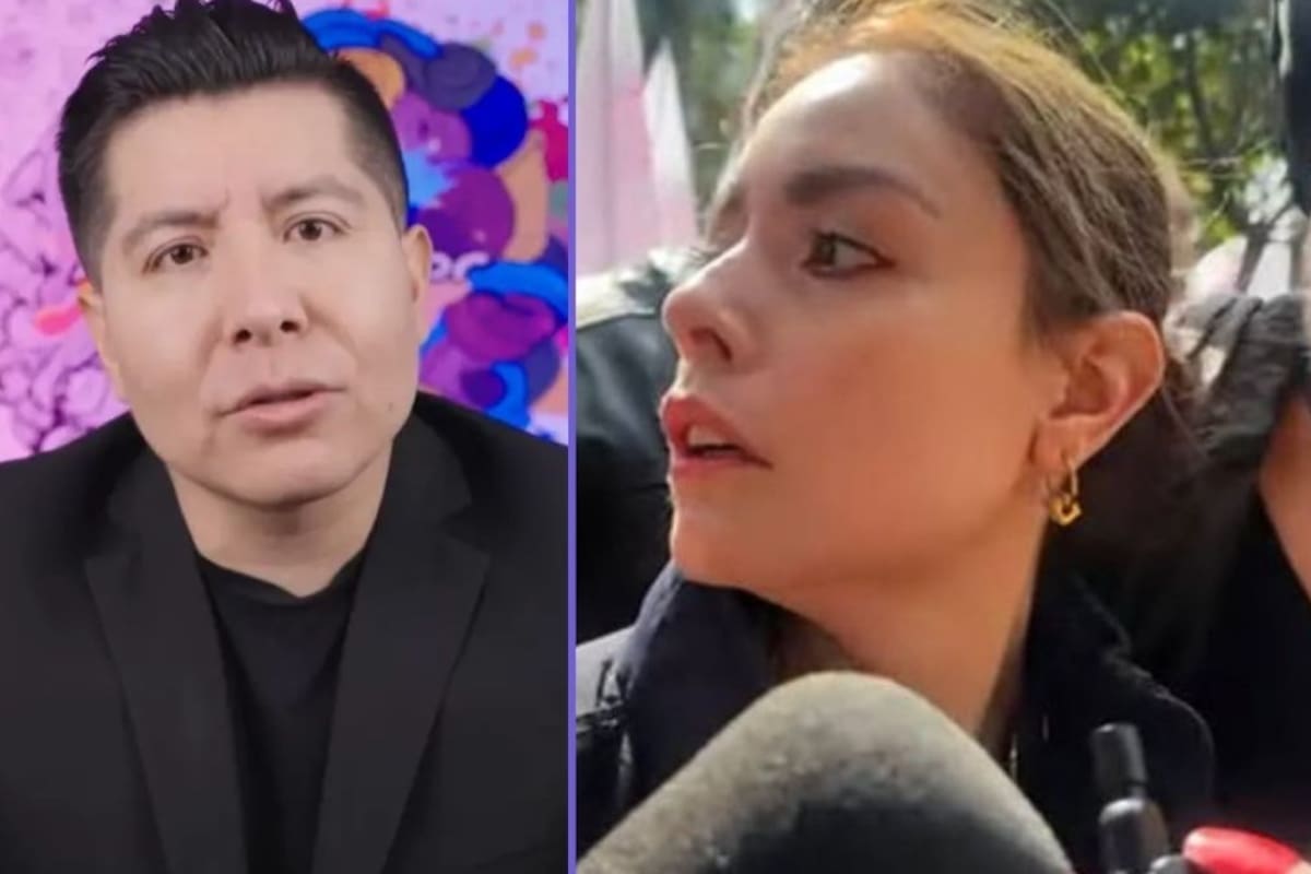 Vuelven a cancelar la audiencia: Mr.Doctor no se presentó y Maryfer Centeno llegó custodiada por Carlos Trejo