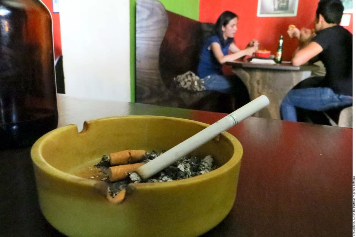Genera tabaco peor síndrome de abstinencia