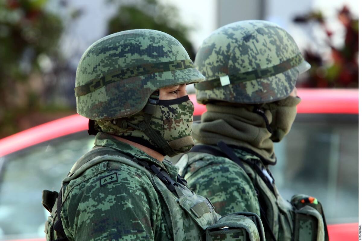 Despliegan operativo por detonaciones de arma de fuego en Culiacán