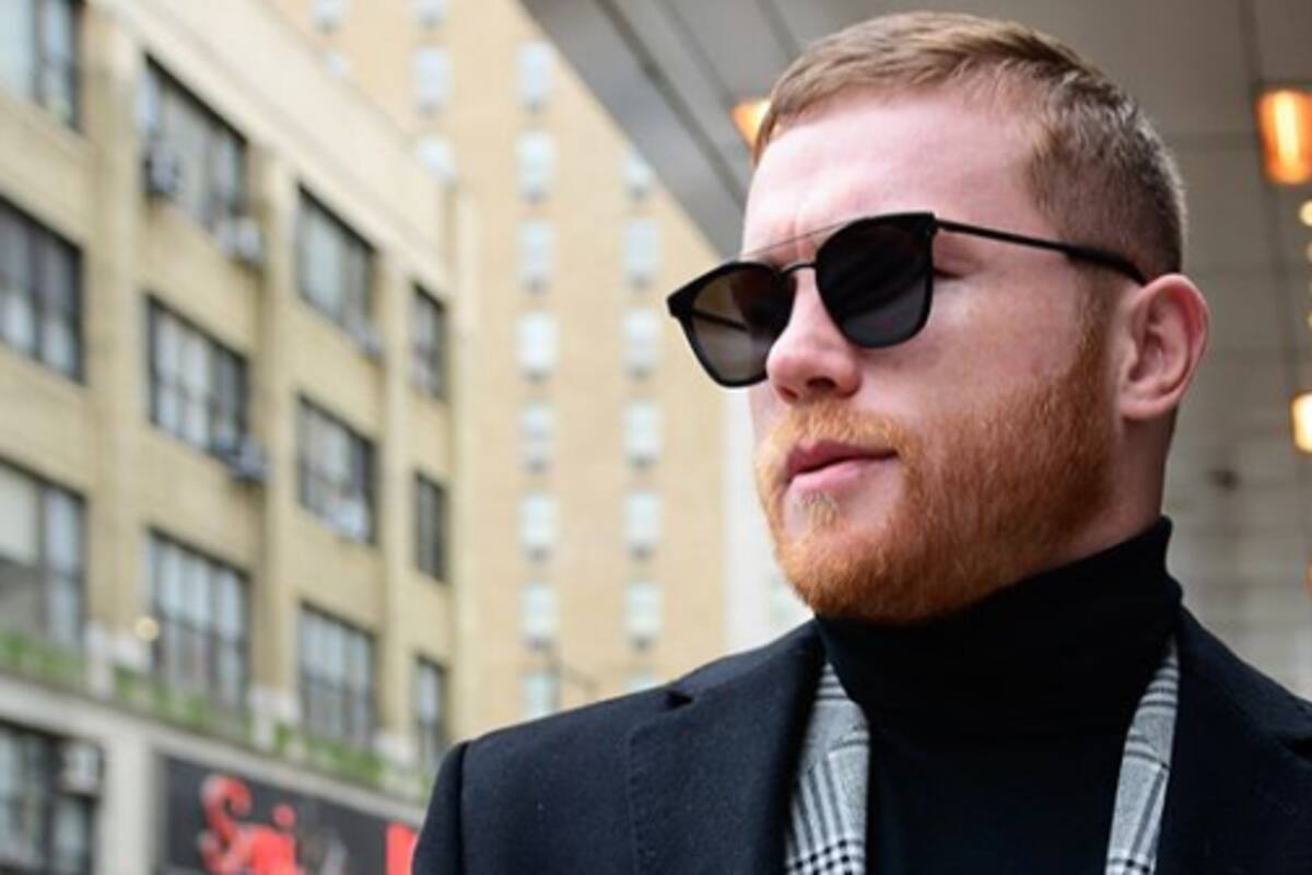 "Canelo" festejará excéntrico bautizo con temática de circo