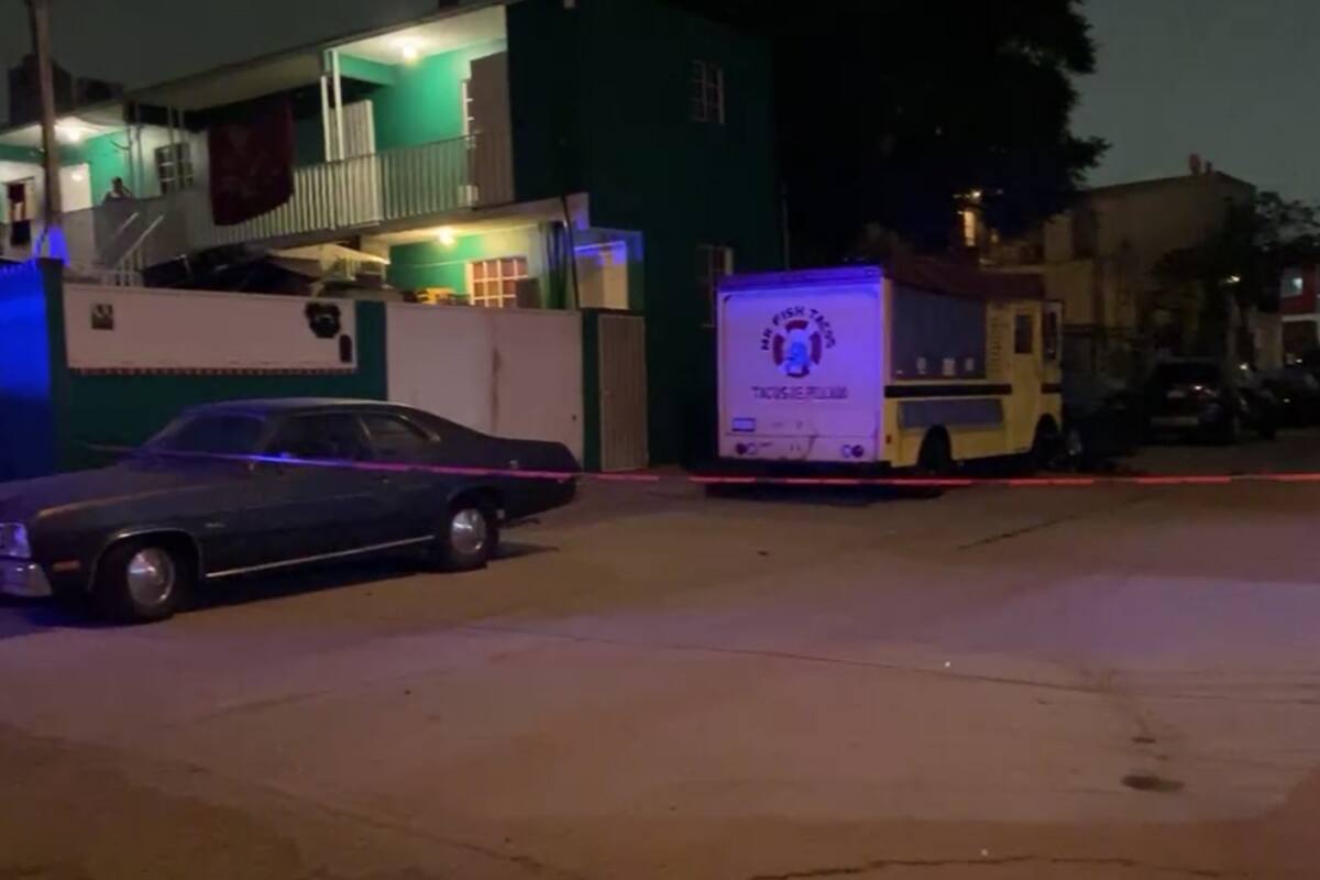 Homicidios Tijuana: Ejecutan a hombre en la vía pública