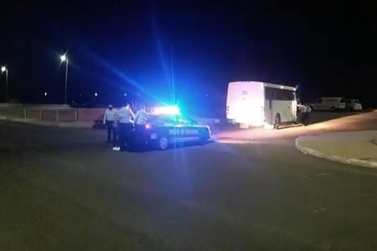 Muere joven motociclista tras impactarse con camión en Obregón