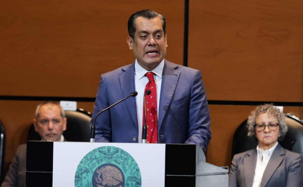 Morena perfila a Sergio Gutiérrez Luna para presidir Sección Instructora y revisar desafuero de ‘Alito’ Moreno