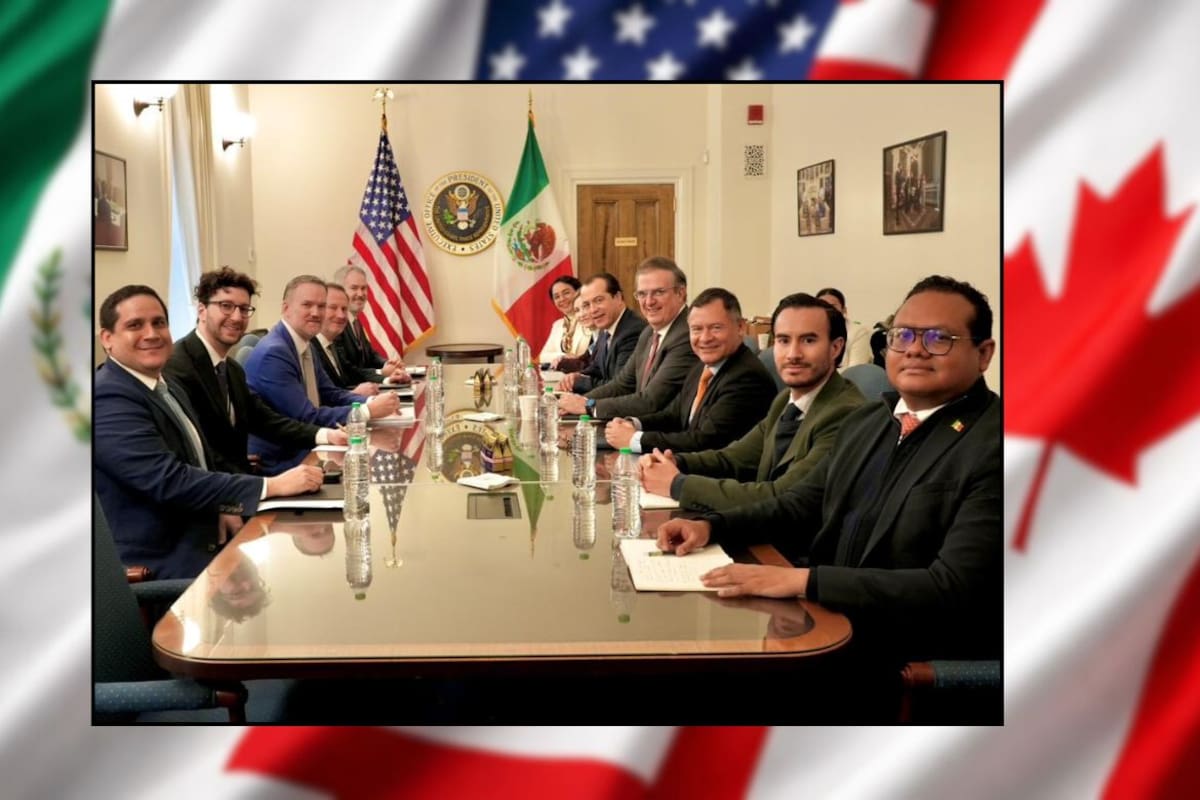 Revisión del T-MEC en 2026 podría aumentar incertidumbre en América Latina, advierte informe de inteligencia de EEUU