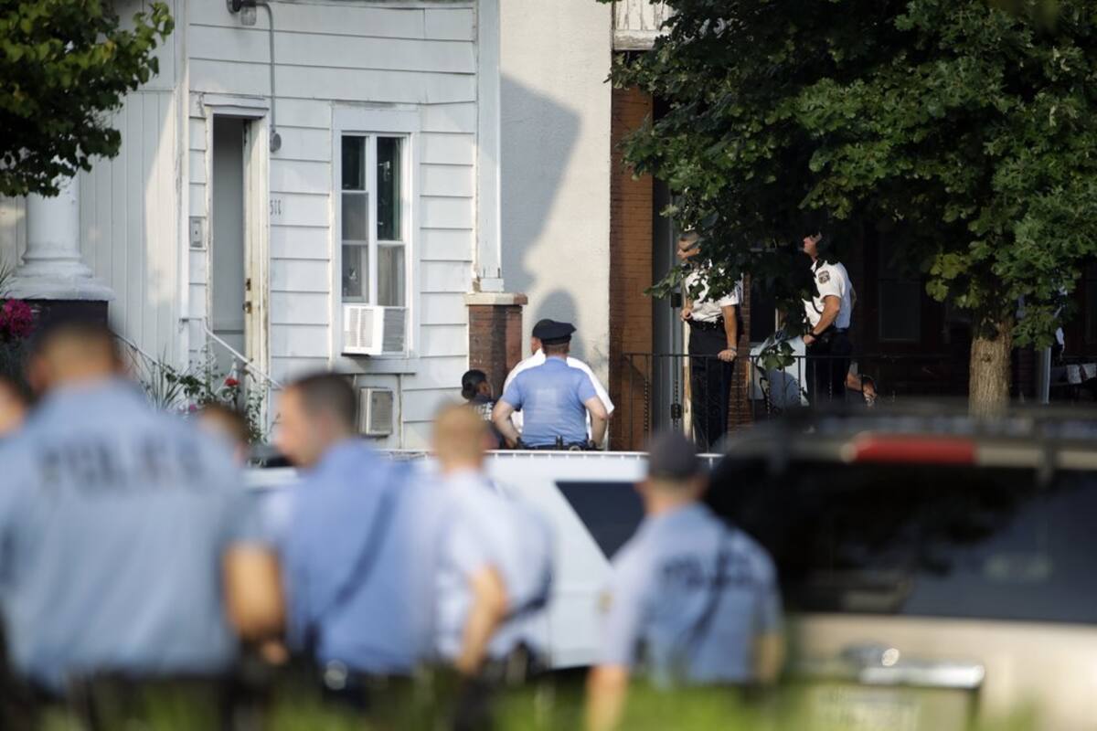 Se registra nuevo tiroteo en Filadelfia; hay 5 heridos