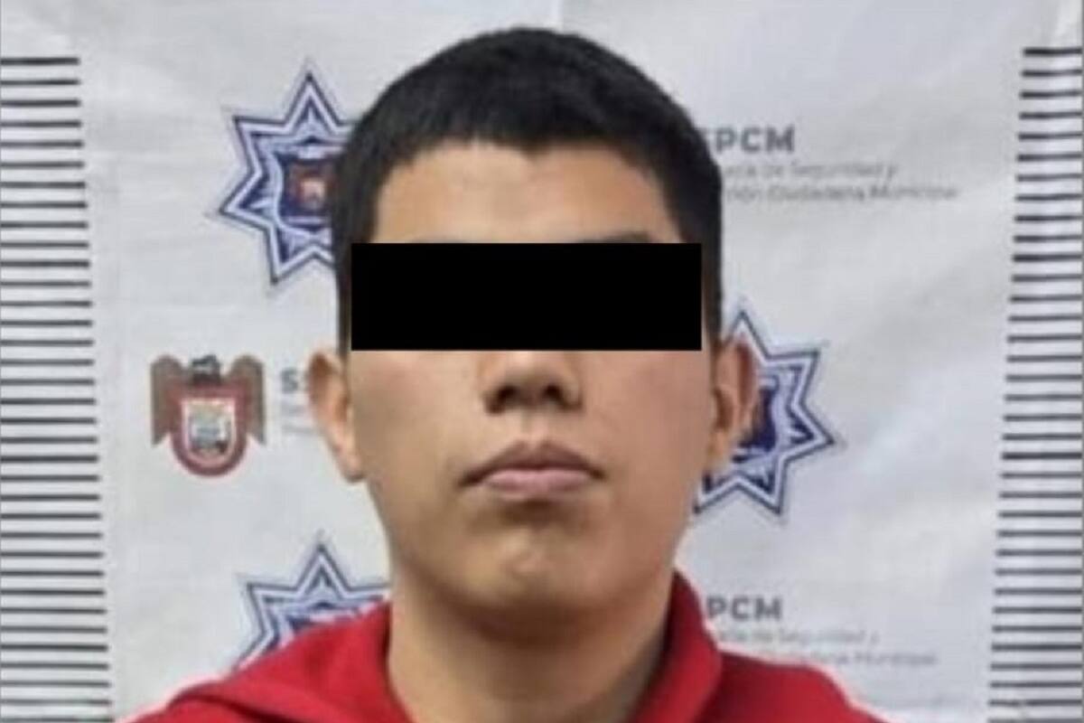 Detienen a sujeto involucrado en abandonar restos humanos