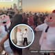 Regañan a Dr. Simi por irse de fiesta en el malecón de Mazatlán; el video se vuelve viral