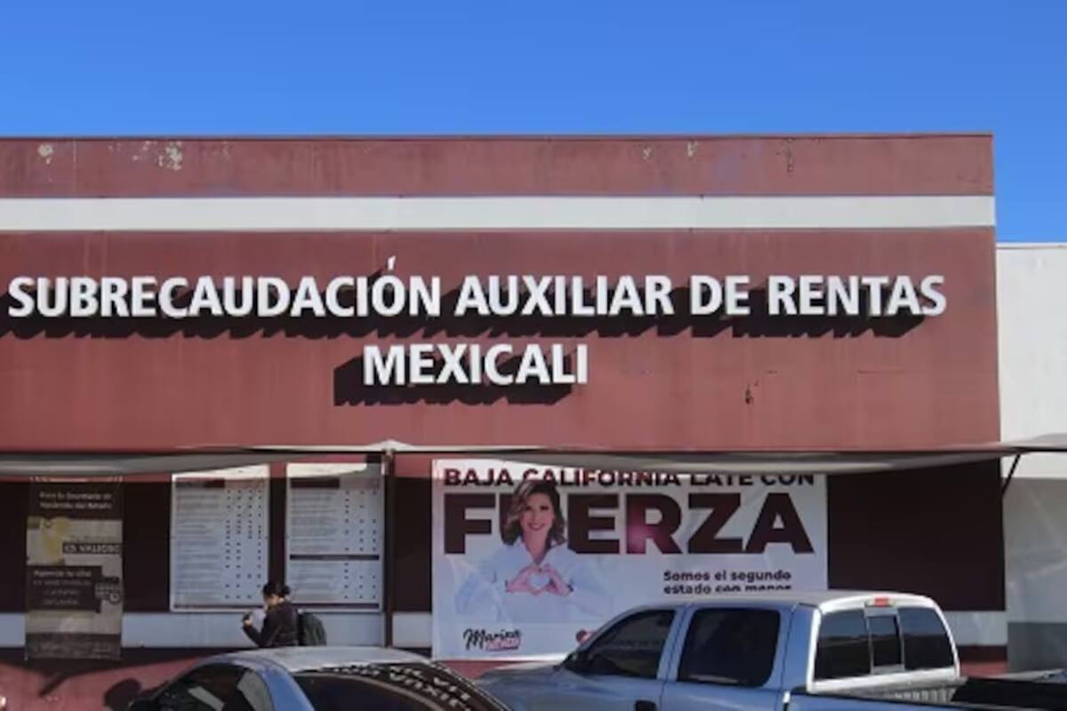 El 68% de los autos en BC han revalidado su tarjeta de circulación