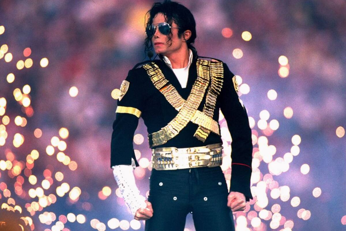 La biopic de Michael Jackson podría ser dividida en dos partes