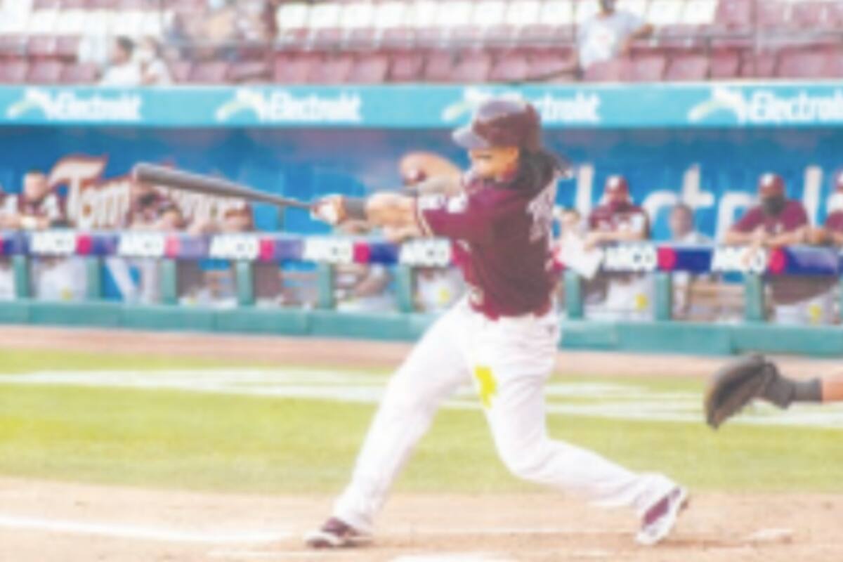 Tomateros sella triunfo con cuadrangulares