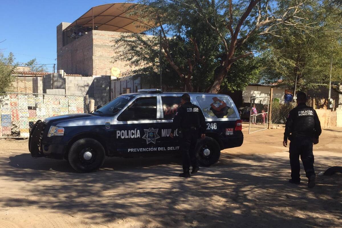 Disparos alarman a policía en SLRC