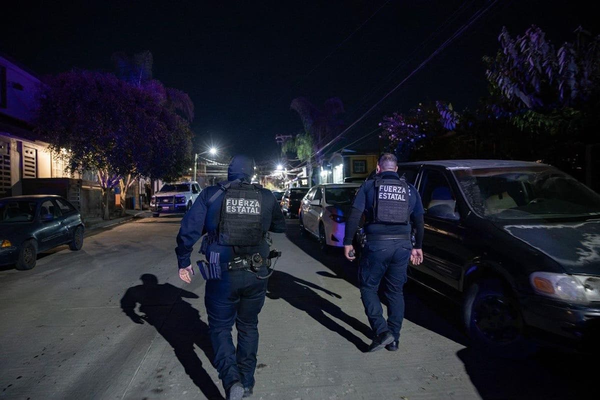 Hombre resulta herido de bala en la colonia Gran Tenochtitlán