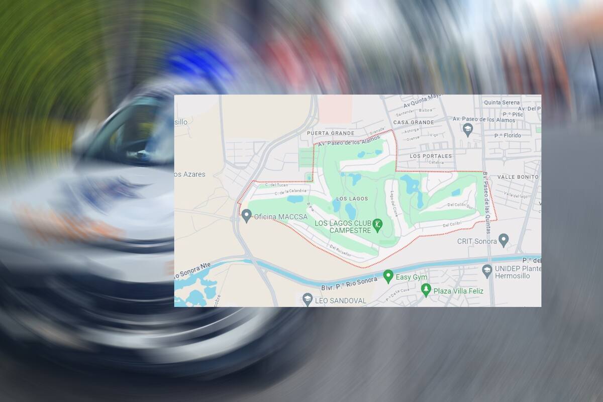 Grupo de delincuentes roba dos cajas fuertes en la colonia Los Lagos