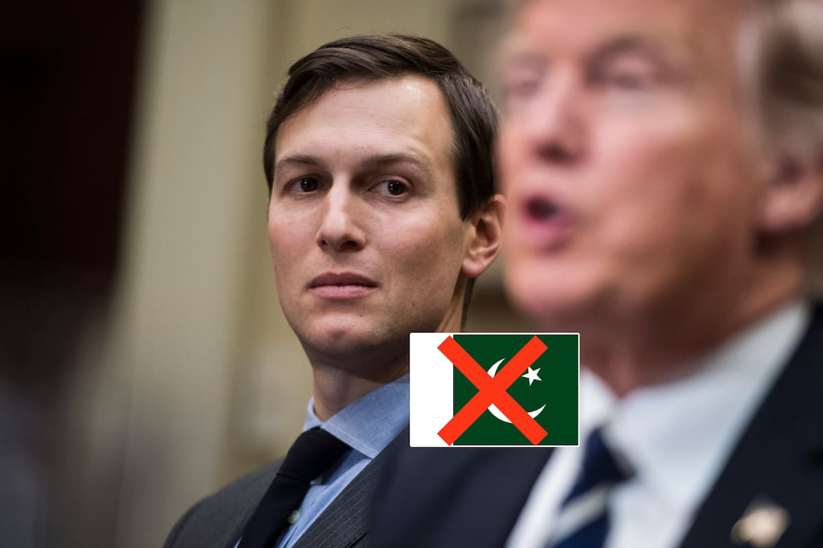 ¿Por qué Donald Trump canceló el viaje a Pakistán de emisarios que tratan el conflicto con Irán?