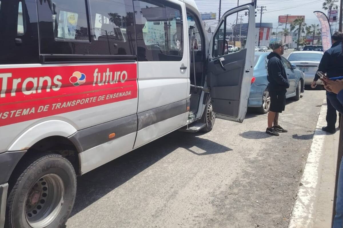 El transporte público de Ensenada está enfocado en el pago electrónico: IMOS