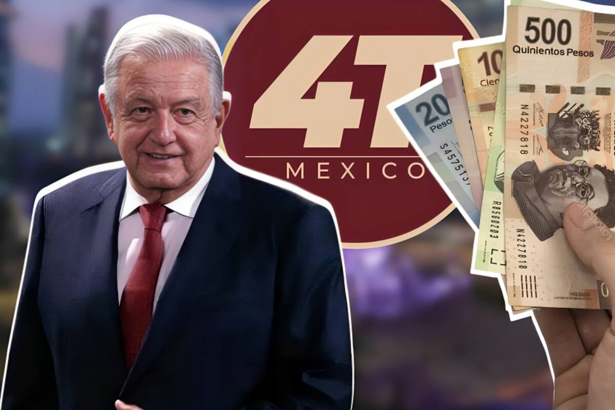 ¿La 4T ayudó a la economía de los mexicanos? Esta es la respuesta de expertos en finanzas