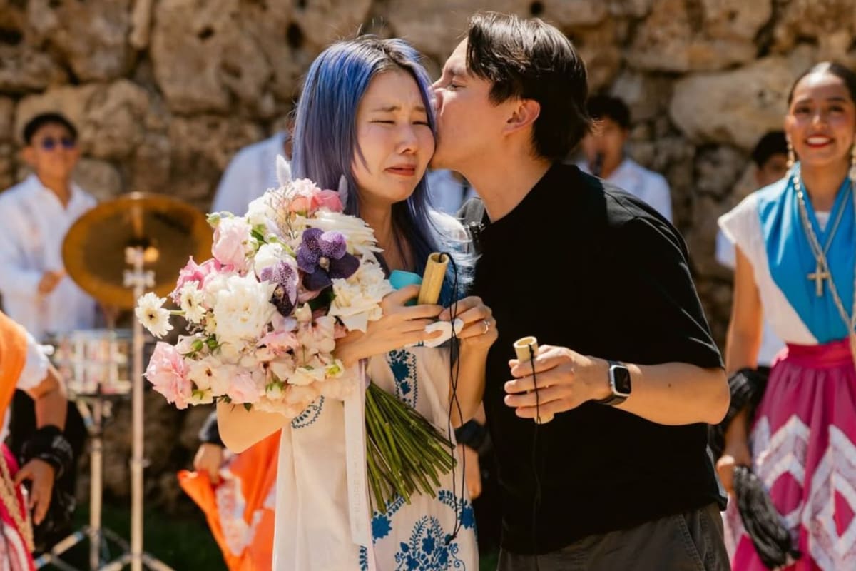 ¿Quién es Rodrigo Vázquez, el mexicano que confirmó su compromiso con Chingu Amiga?
