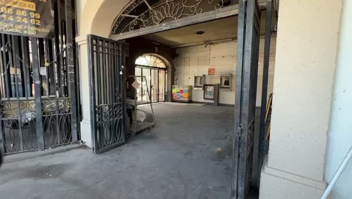 Protección Civil levanta clausura al Mercajeme tras corregir irregularidades. Foto: Especial