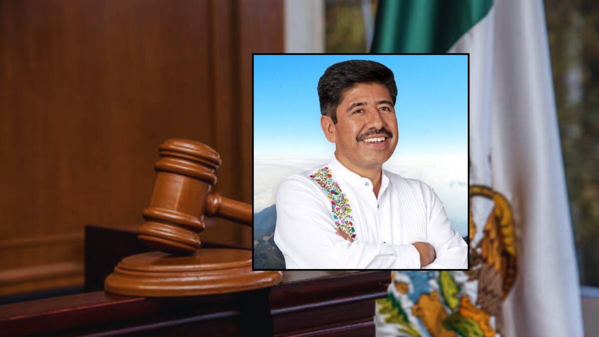 Hugo Aguilar Ortiz es el candidato con mayor votación para la Suprema Corte. Foto: Especial