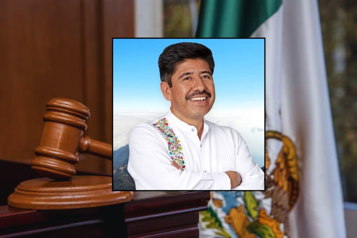 Este es el grado de estudios de Hugo Aguilar Ortíz, mixteco que sería el nuevo presidente de la SCJN