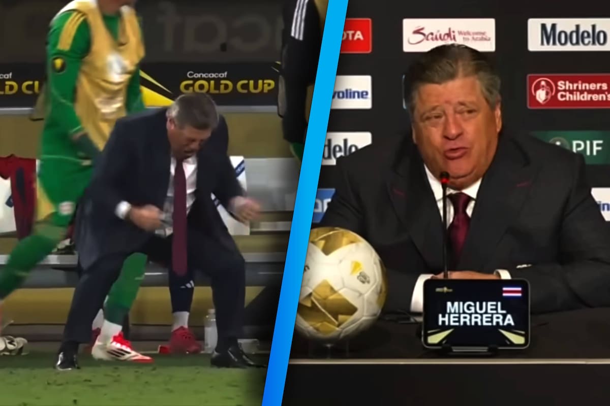 Miguel Herrera ‘amenaza’ a la Selección Mexicana con ganar la Copa Oro con Costa Rica