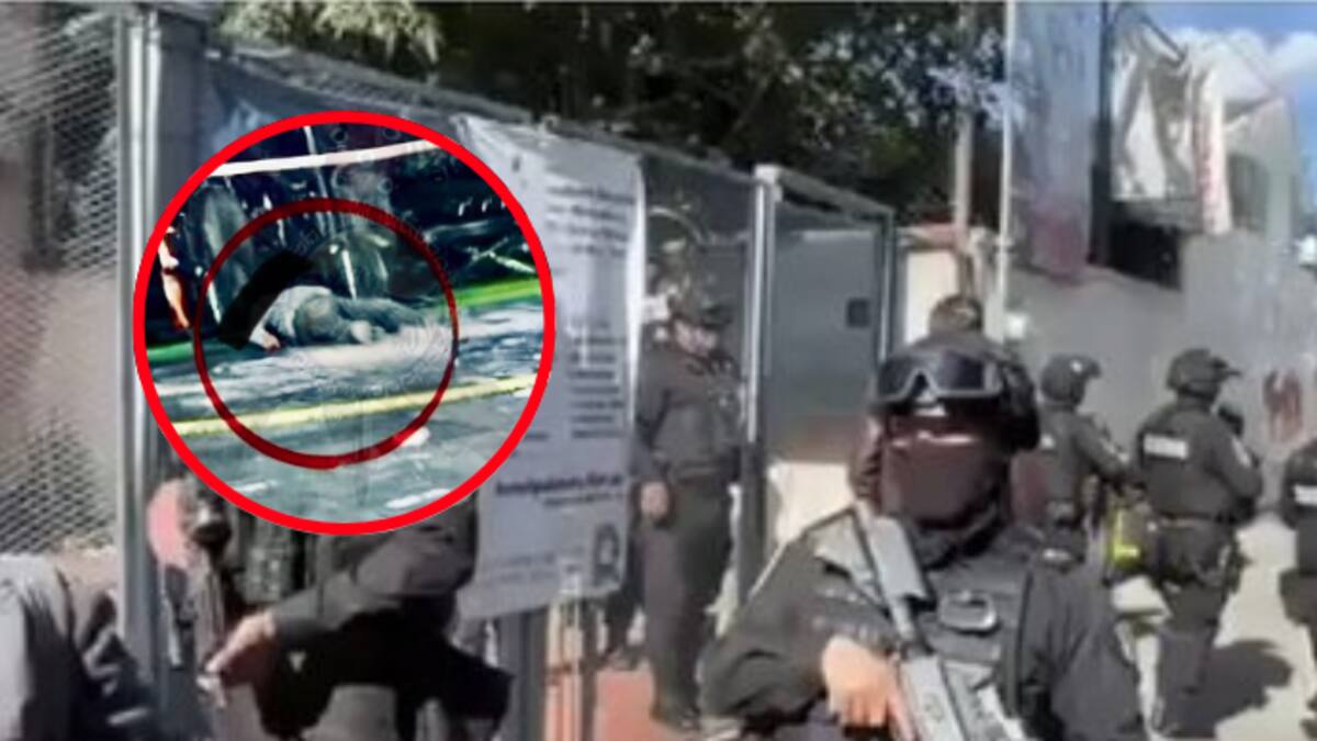 Exempleado toma rehén en gimnasio y exige 600,000 pesos por “despido injustificado”; muere tras enfrentamiento en CDMX