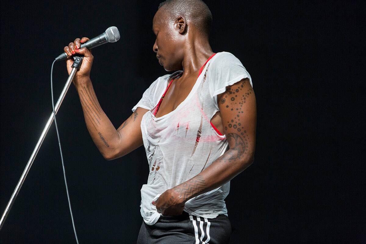 El Festival ÍDEM vuelve a Casa Encendida con artistas como Nora Chipaumire