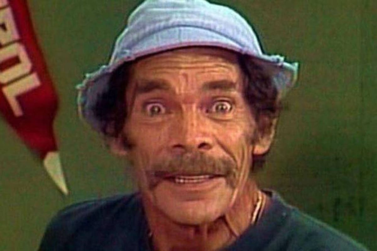 Don Ramón: La última escena que grabó antes de morir