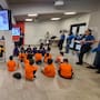 Más de 100 niños aprenden a prevenir incendios en el Campamento de Verano de Bomberos de Hermosillo