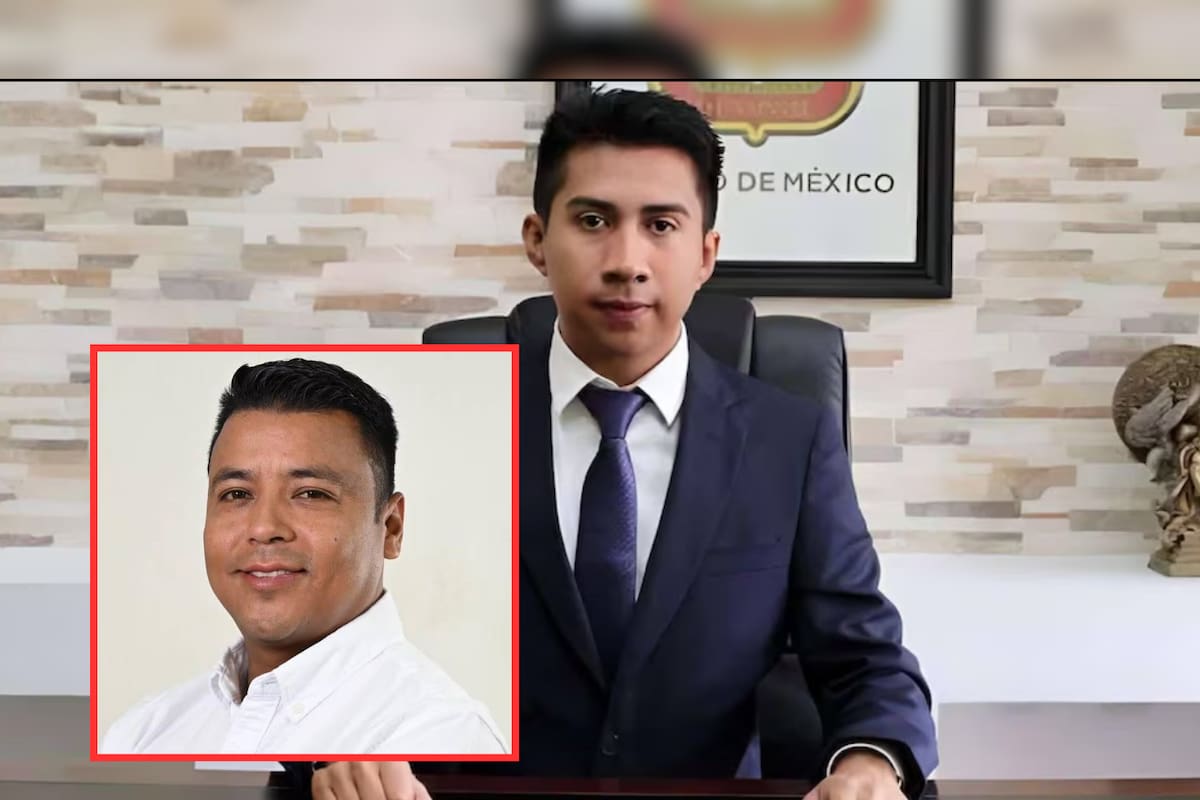 Ismael Matías Domínguez asume como alcalde en Santo Tomás tras fuga de ‘Wicho’, el alcalde electo ligado al crimen organizado