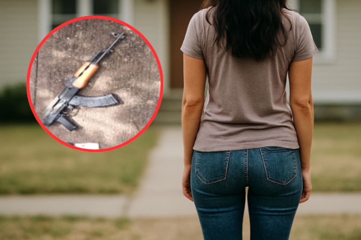 Una discusión terminó en disparos: cae mujer acusada de atacar la casa de su padre en Oaxaca