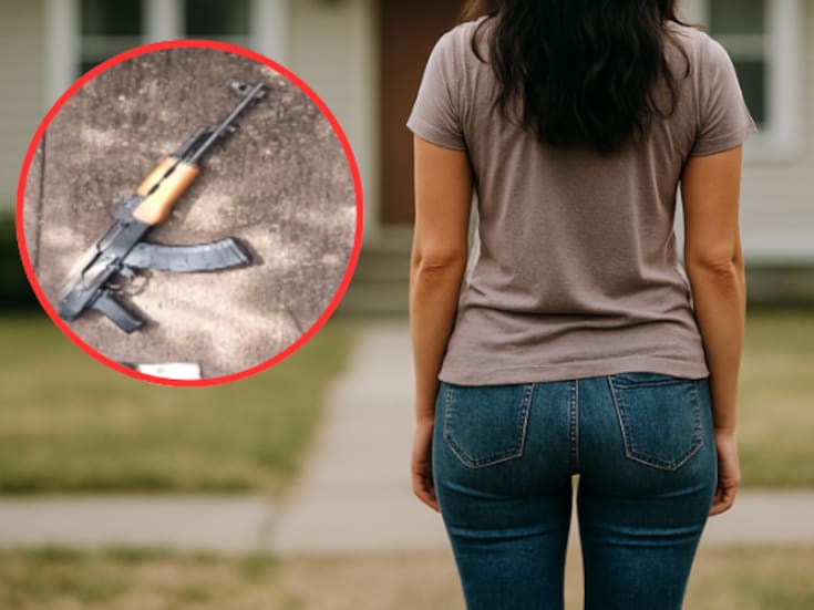 Una discusión terminó en disparos: cae mujer acusada de atacar la casa de su padre en Oaxaca