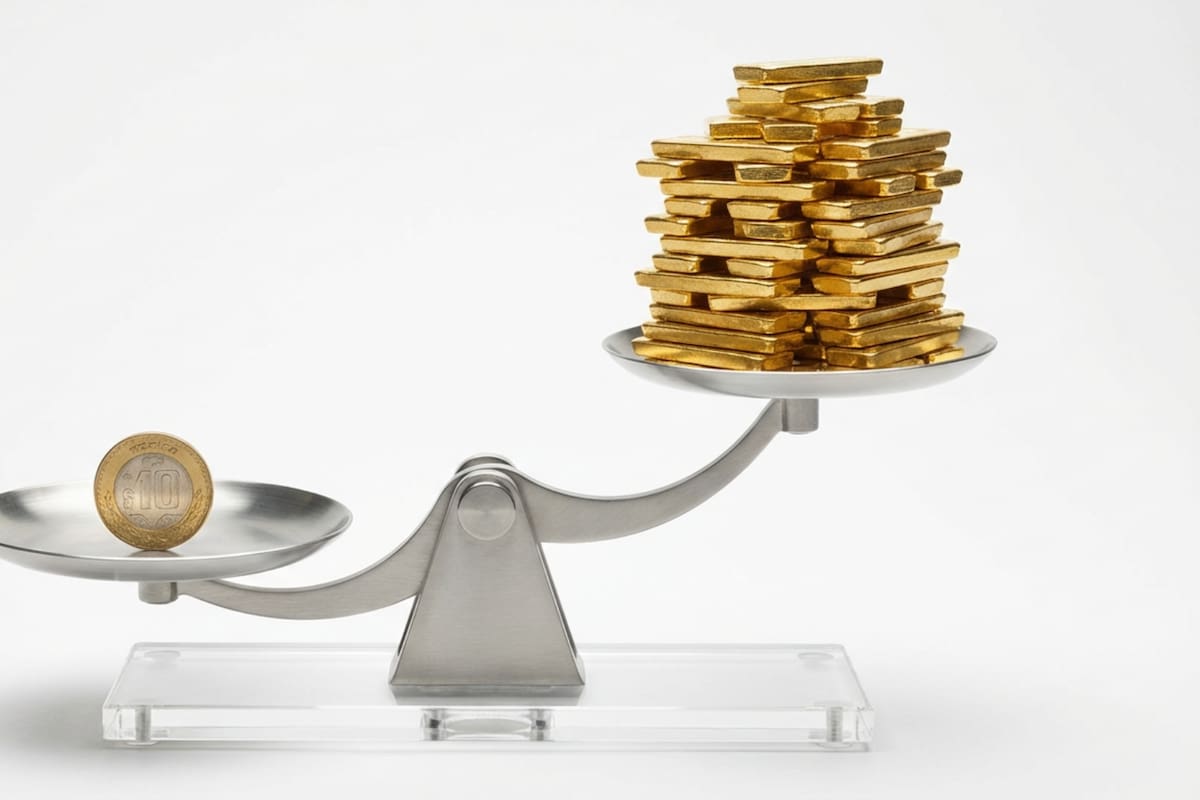 Los ultrarricos en México aportan apenas el 0.15% de los impuestos federales: la brecha sistémica que permite a los grandes magnates pagar menos que la clase trabajadora