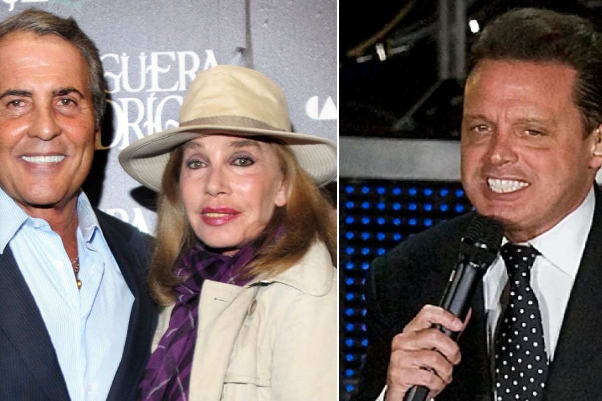 Tony Starr manda mensaje a Luis Miguel