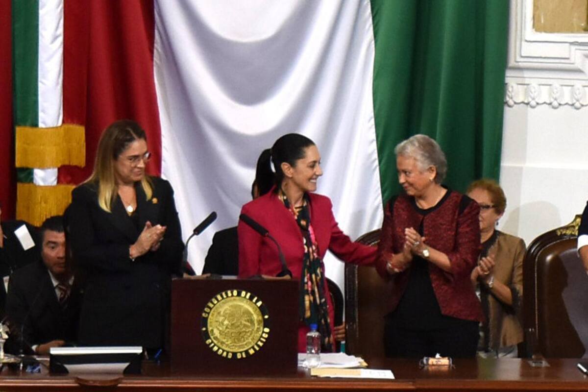 Analiza Olga Sánchez Cordero Alerta de Género en la CDMX