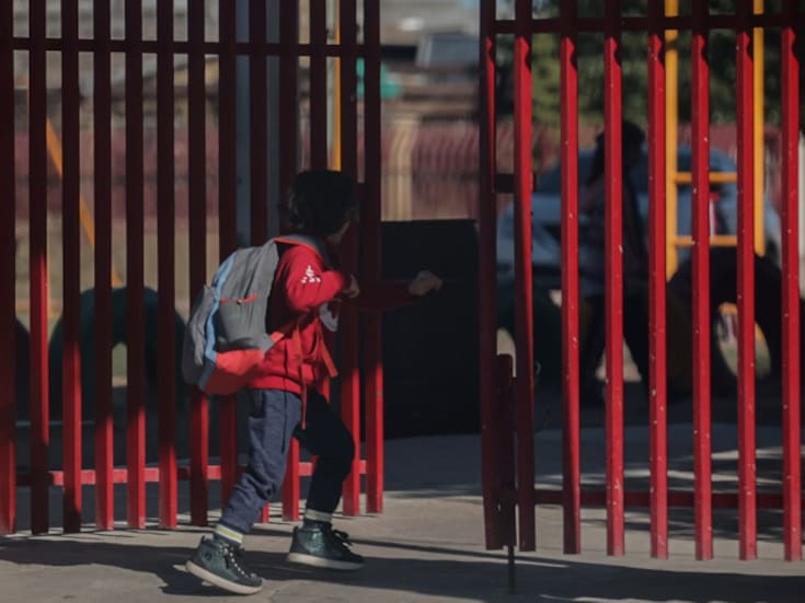 Sin suspensión de clases por lluvias en Mexicali: Protección Civil