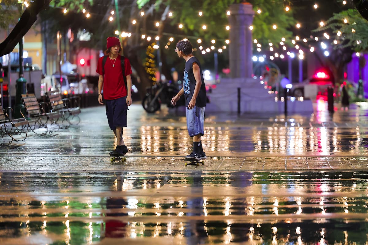 Lluvias intensas, tormentas eléctricas y calor extremo afectarán a Sonora esta semana por los efectos que mantiene activo el monzón mexicano