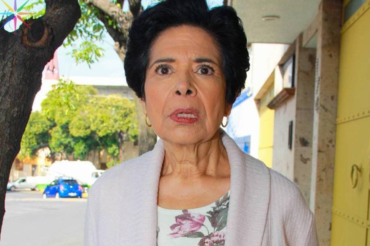 Fallece Isabel Martínez “La Tarabilla” a los 74 años de edad